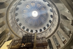 Israel - Jerusalem: Church of the Holy Sepulchre