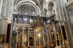 Israel - Jerusalem: Church of the Holy Sepulchre